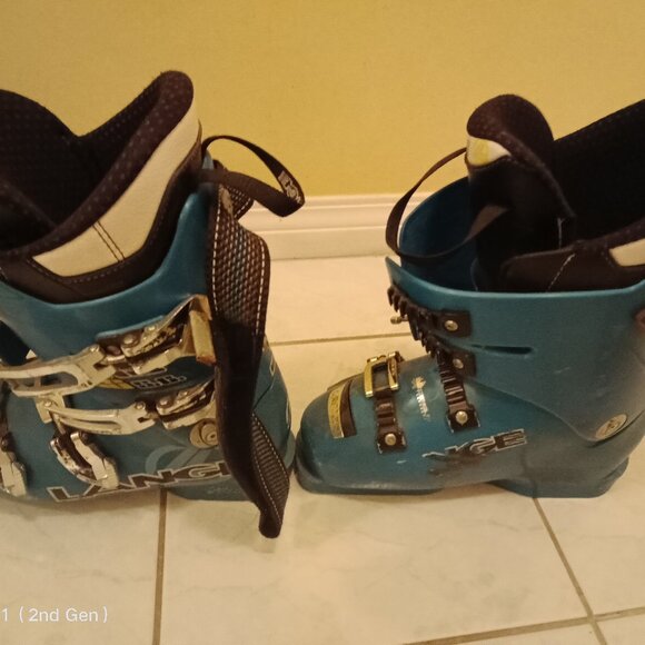 Ski boots for kids - Picture 5 of 5